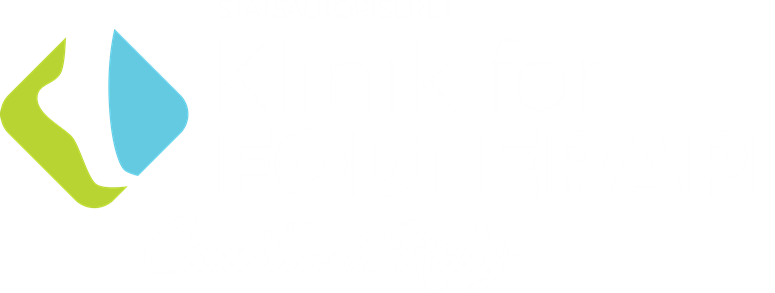 Home - bedste klinik for fodterapi i Hillerød